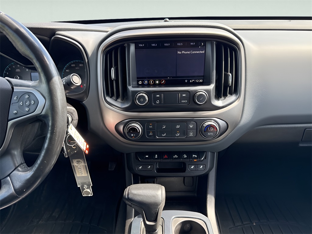 2019 Chevrolet Colorado