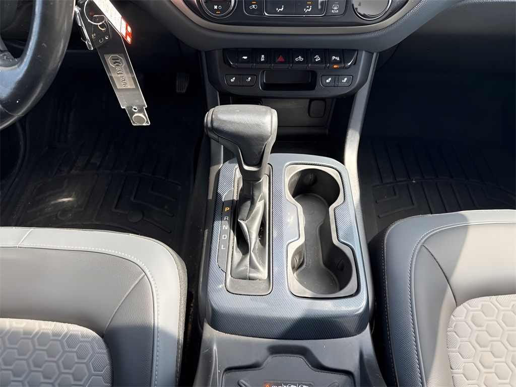 2019 Chevrolet Colorado