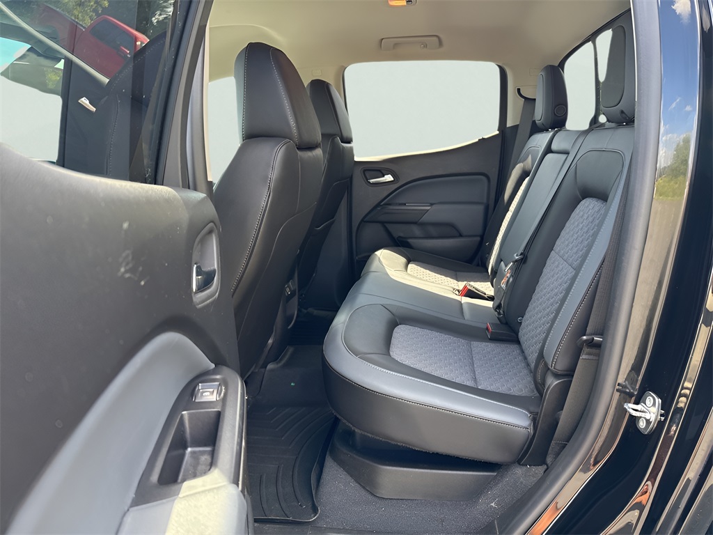 2019 Chevrolet Colorado