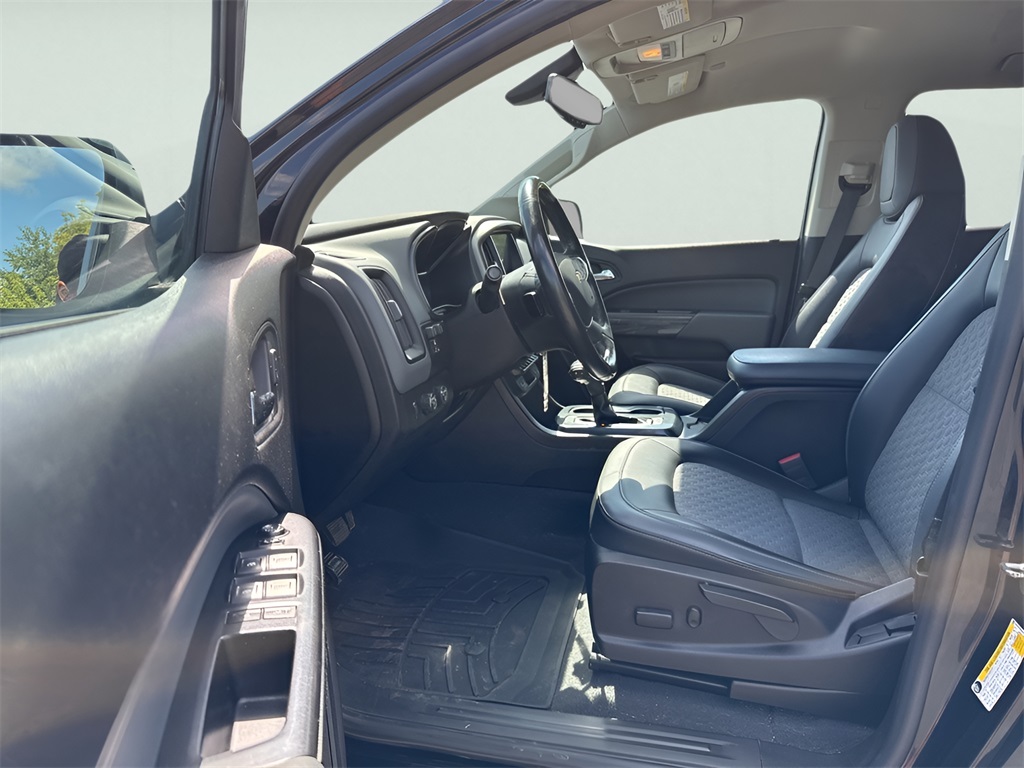 2019 Chevrolet Colorado