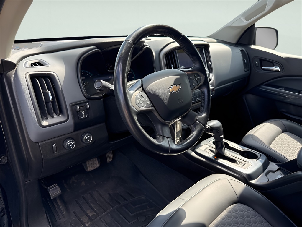 2019 Chevrolet Colorado