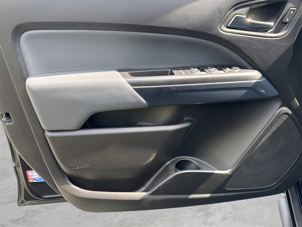 2019 Chevrolet Colorado