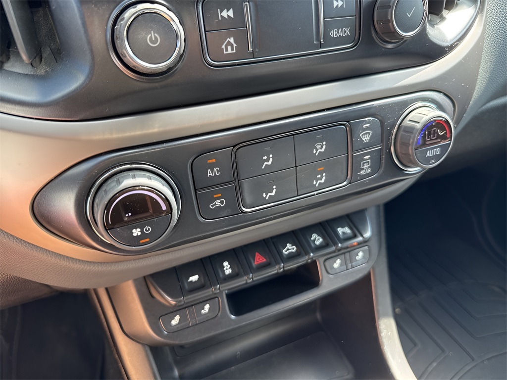 2019 Chevrolet Colorado