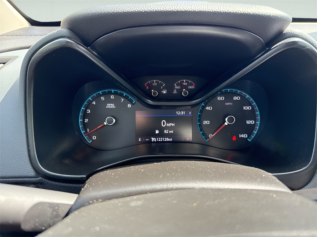 2019 Chevrolet Colorado