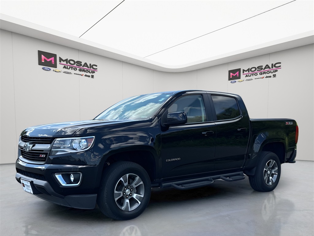 2019 Chevrolet Colorado