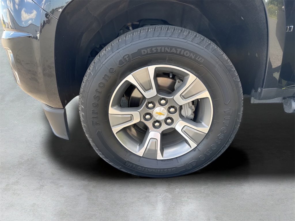2019 Chevrolet Colorado