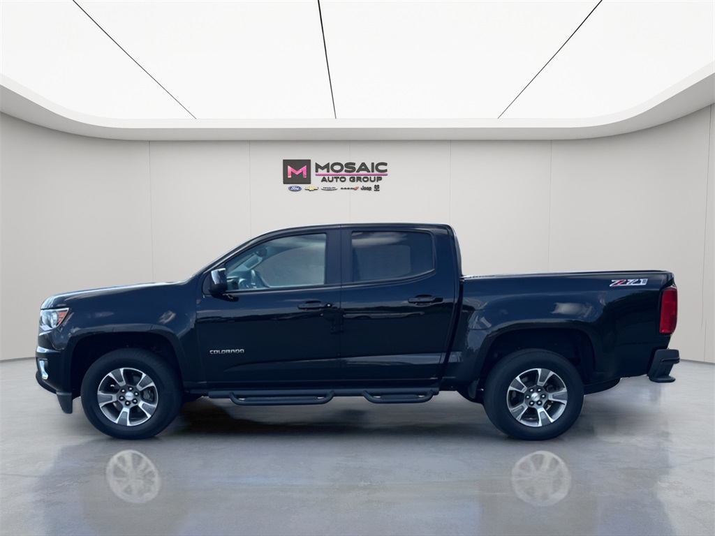 2019 Chevrolet Colorado