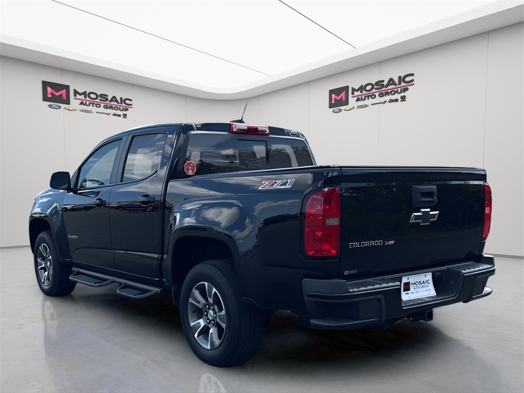 2019 Chevrolet Colorado