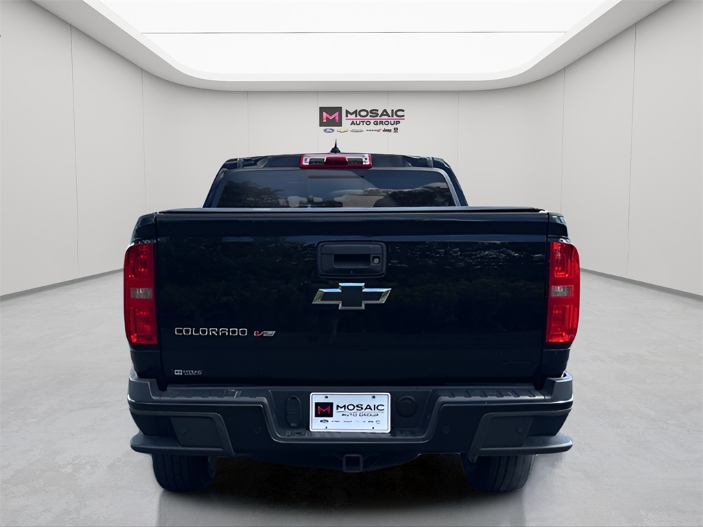 2019 Chevrolet Colorado