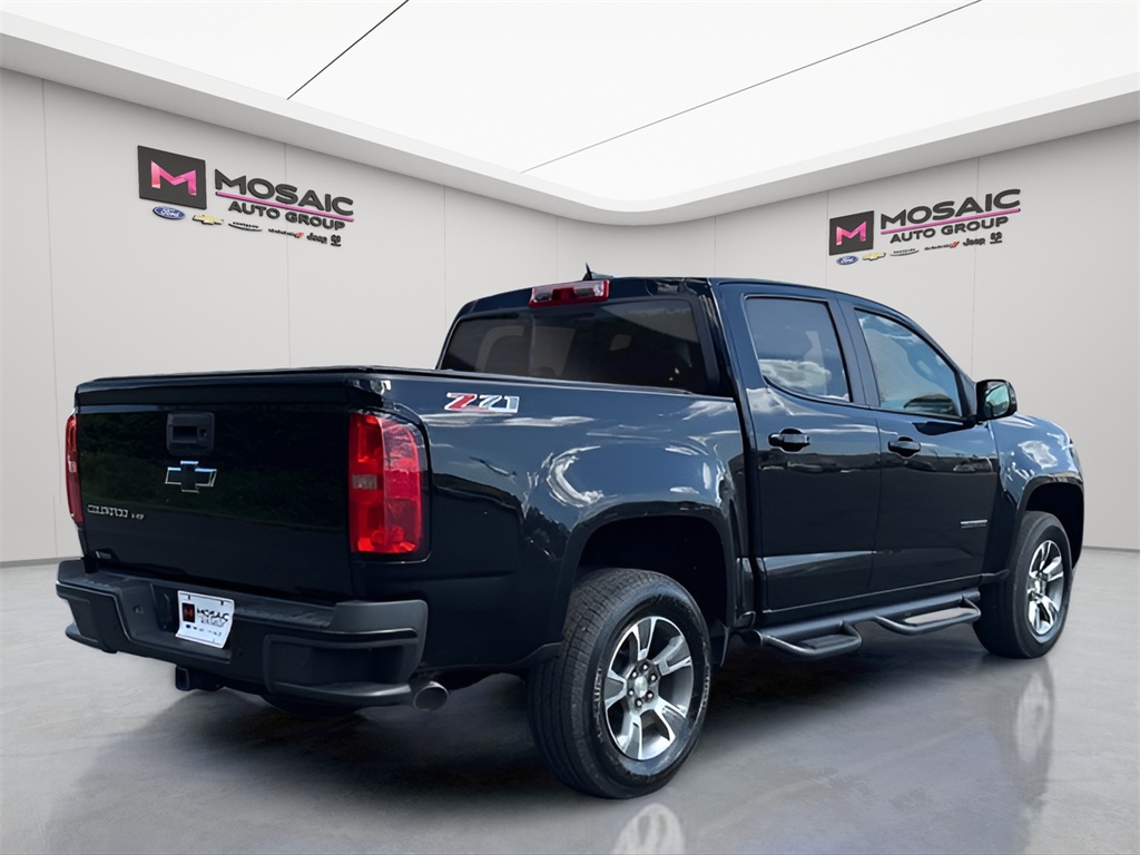2019 Chevrolet Colorado