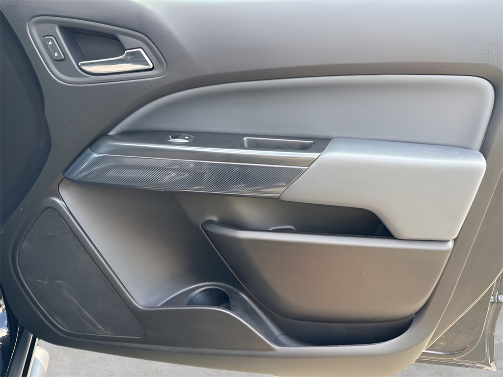 2019 Chevrolet Colorado