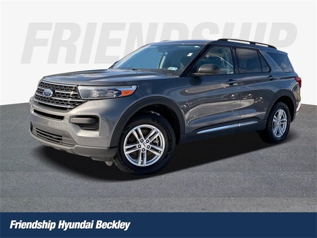 2021 Ford Explorer XLT AWD