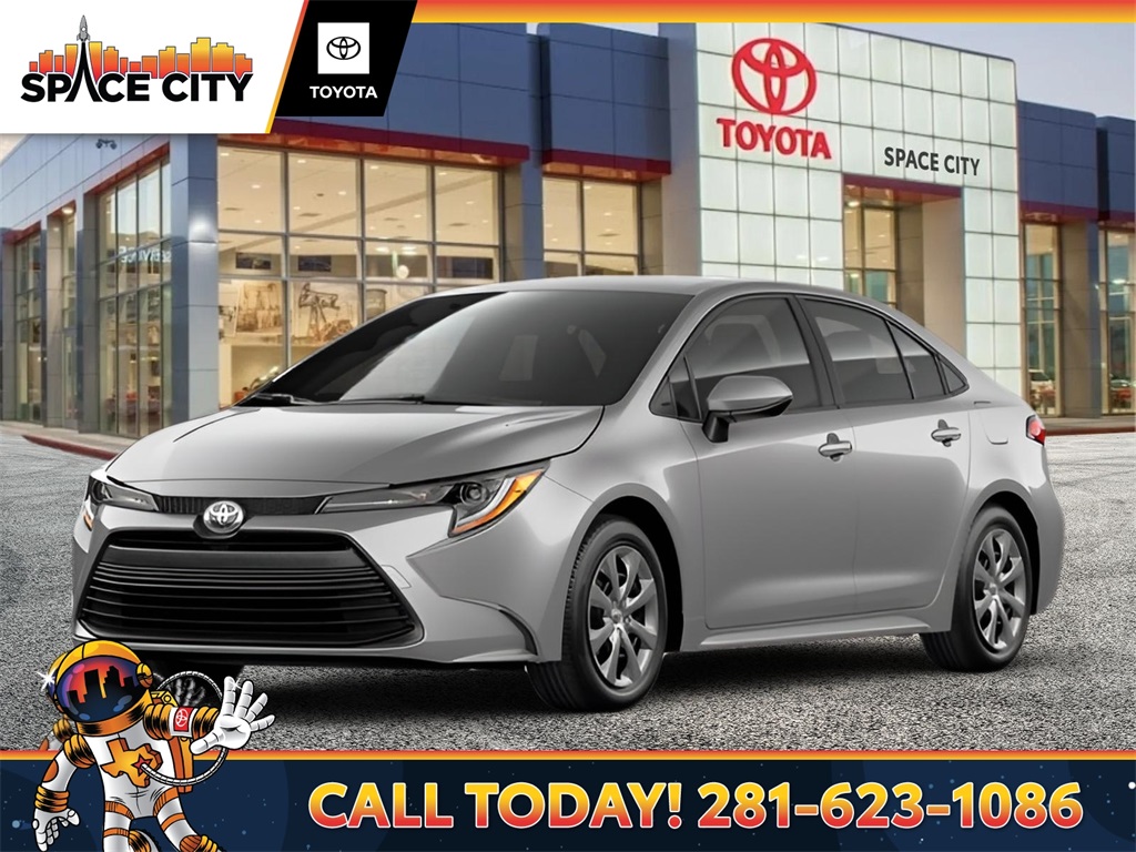 2026 Toyota Corolla LE FWD