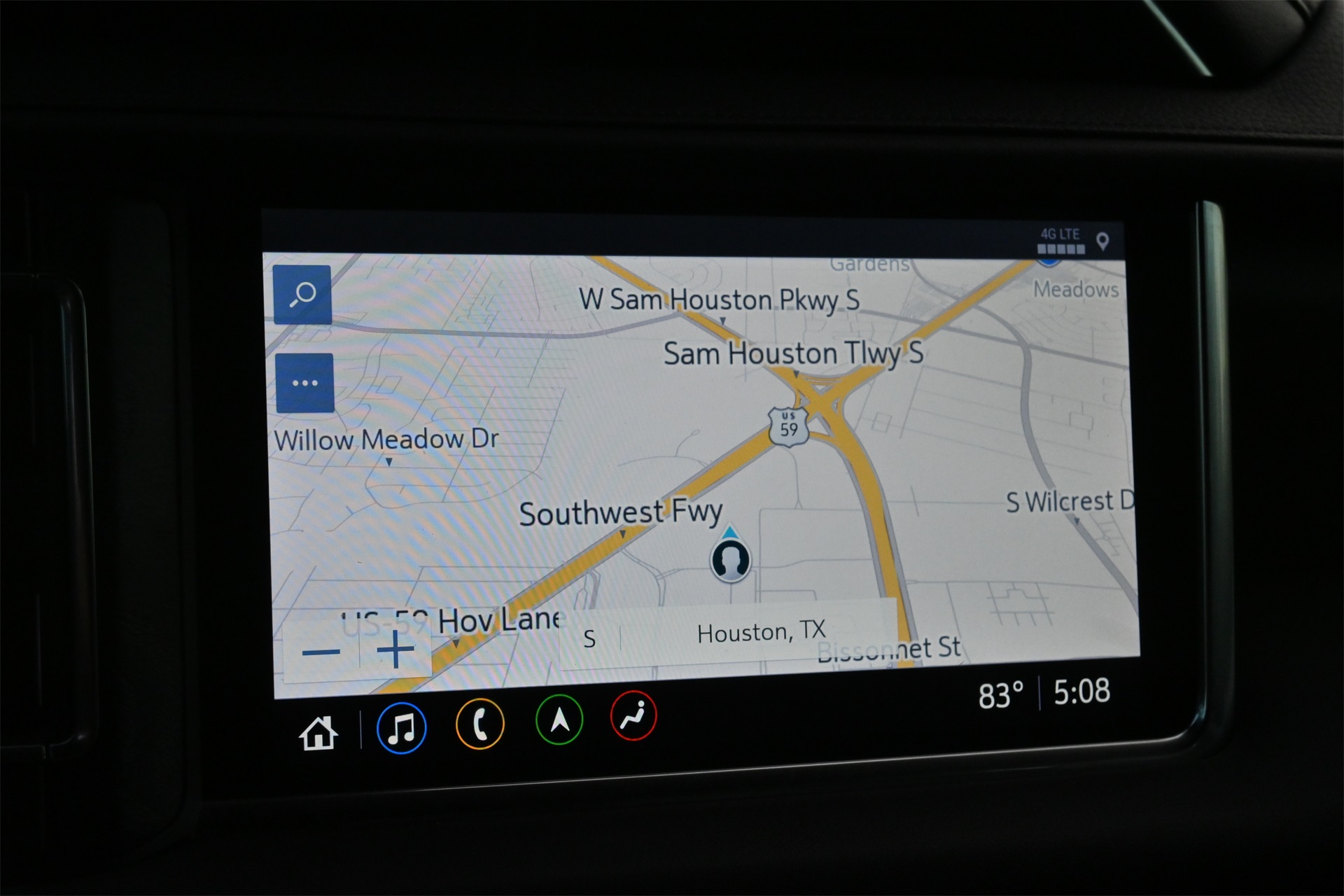 2021 GMC Yukon Denali Black at Tom Peacock Cadillac