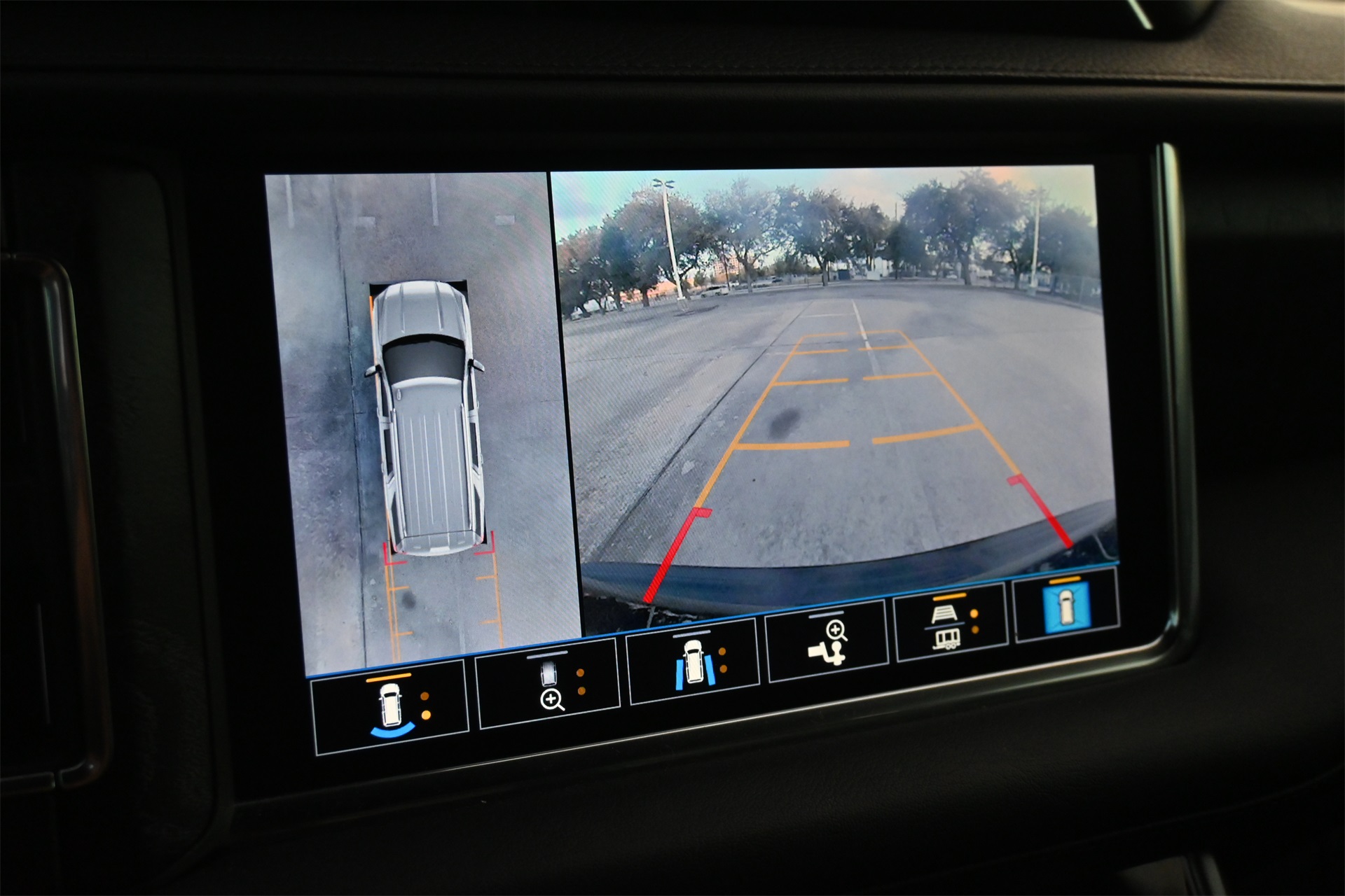 2021 GMC Yukon Denali Black at Tom Peacock Cadillac