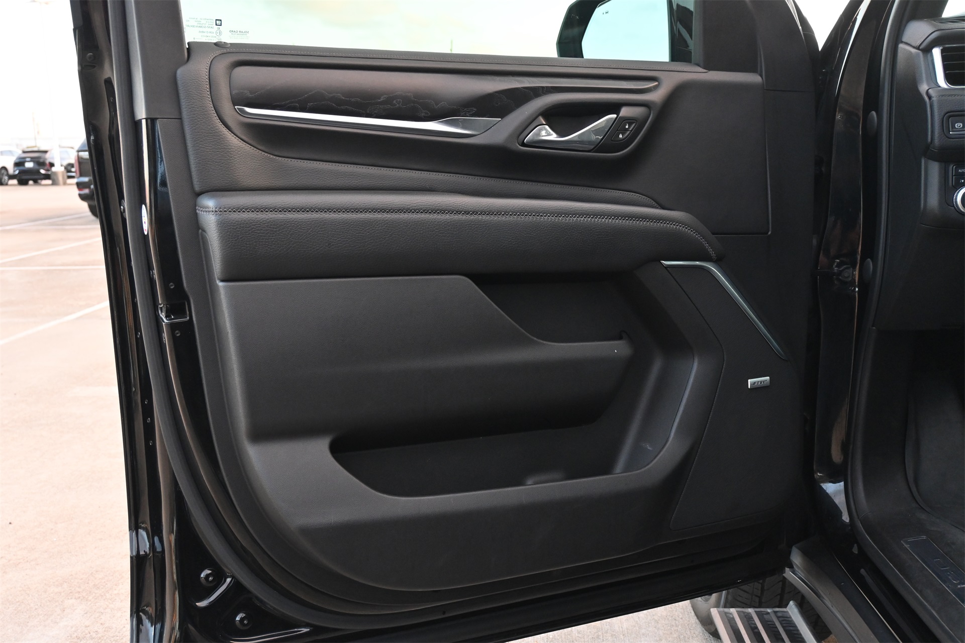 2021 GMC Yukon Denali Black at Tom Peacock Cadillac