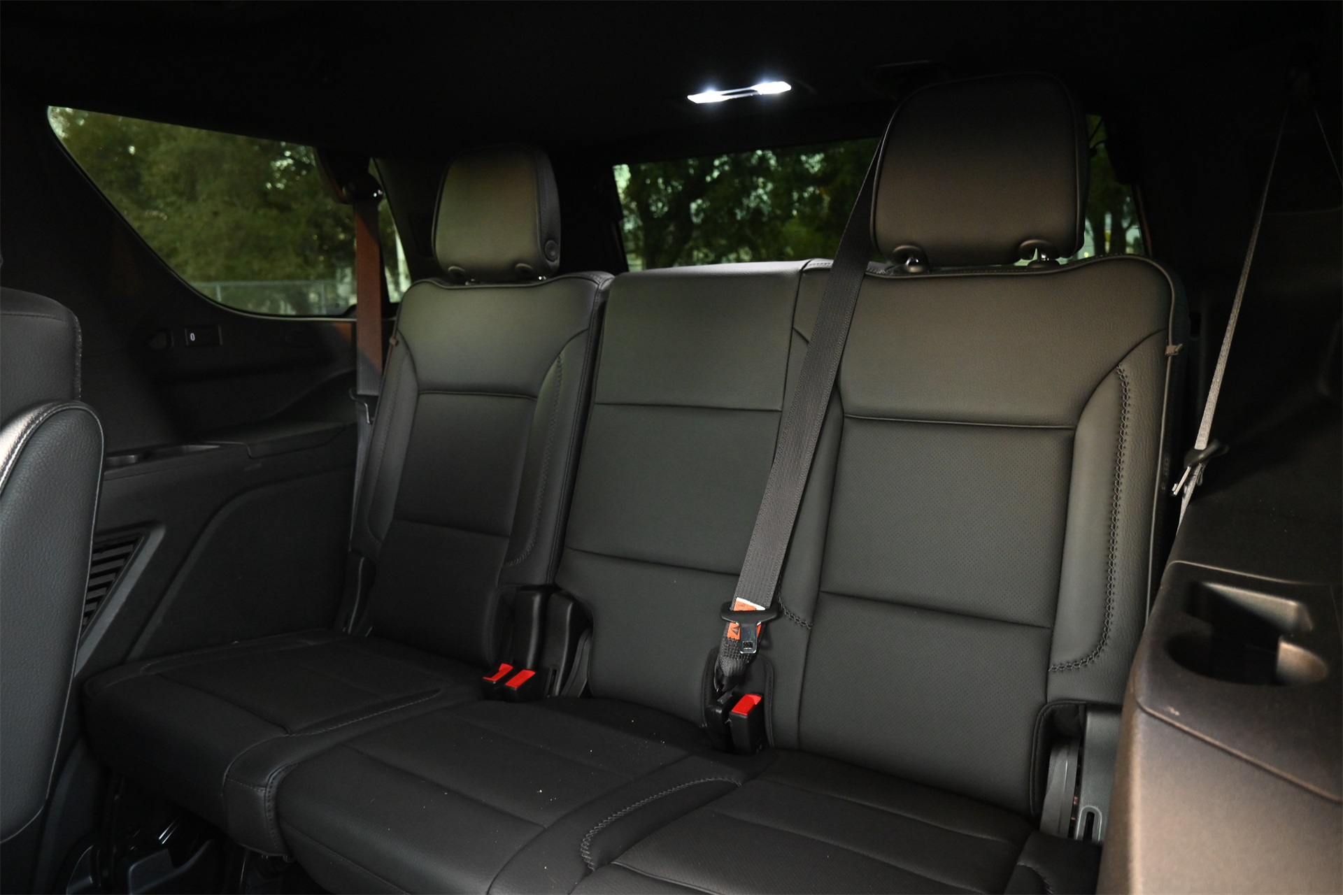 2021 GMC Yukon Denali Black at Tom Peacock Cadillac