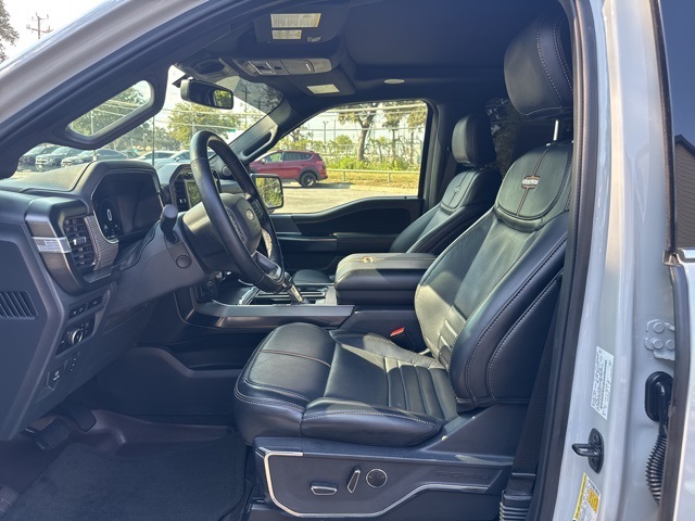 Used Car 2023 Ford F-150  Platinum For Sale Under $60,000 In San Antonio, Texas
