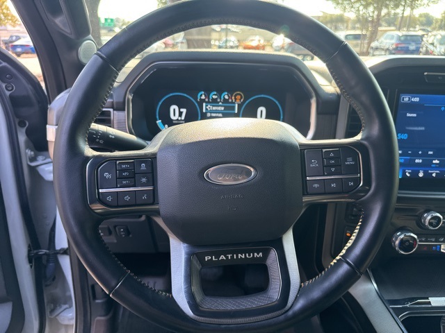 Used Car 2023 Ford F-150  Platinum For Sale Under $60,000 In San Antonio, Texas