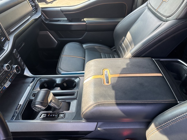 Used Car 2023 Ford F-150  Platinum For Sale Under $60,000 In San Antonio, Texas