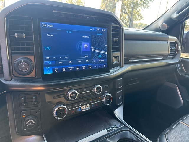 Used Car 2023 Ford F-150  Platinum For Sale Under $60,000 In San Antonio, Texas