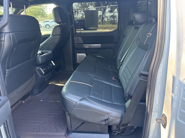 Used Car 2023 Ford F-150  Platinum For Sale Under $60,000 In San Antonio, Texas
