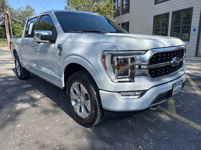 Used Car 2023 Ford F-150  Platinum For Sale Under $60,000 In San Antonio, Texas