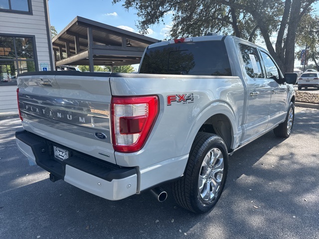 Used Car 2023 Ford F-150  Platinum For Sale Under $60,000 In San Antonio, Texas