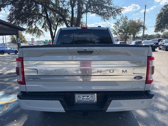 Used Car 2023 Ford F-150  Platinum For Sale Under $60,000 In San Antonio, Texas