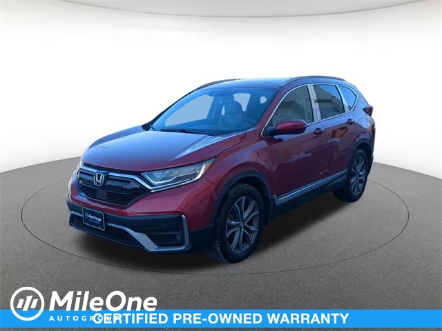2021 Honda CR-V Touring AWD