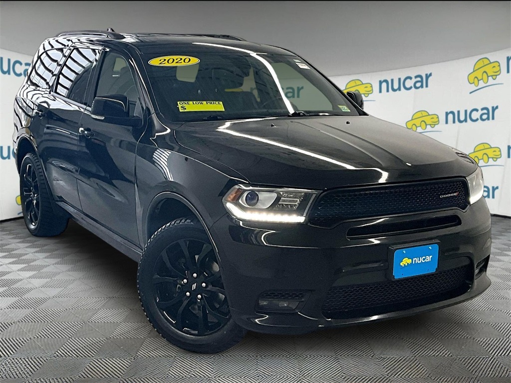 2020 Dodge Durango GT Plus AWD