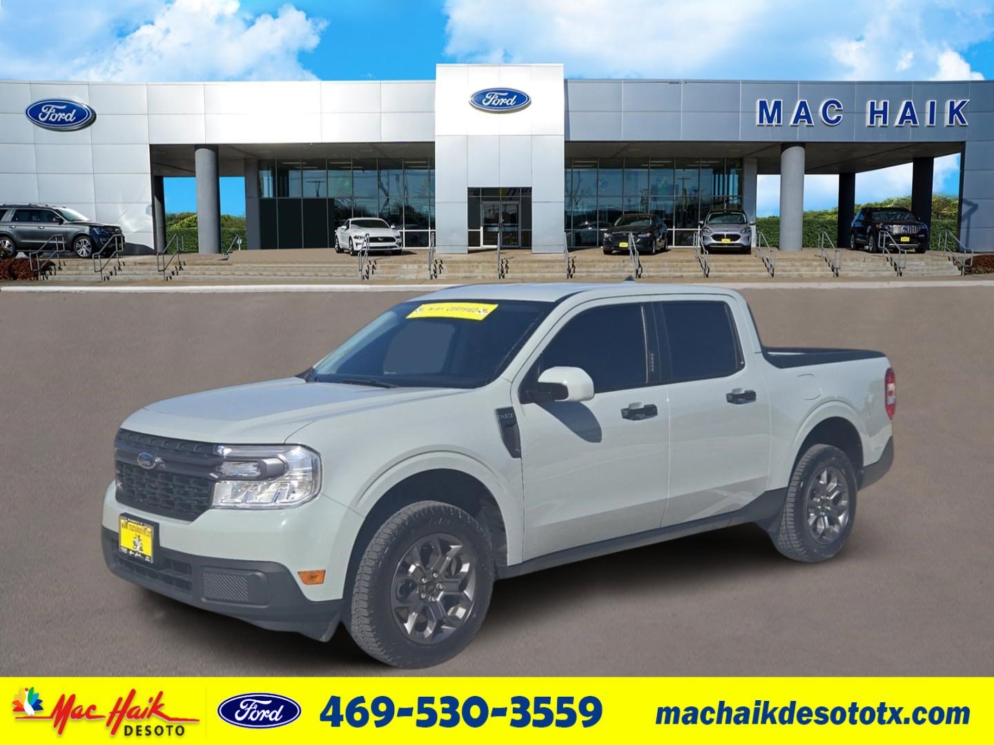 2023 Ford Maverick XLT SuperCrew FWD