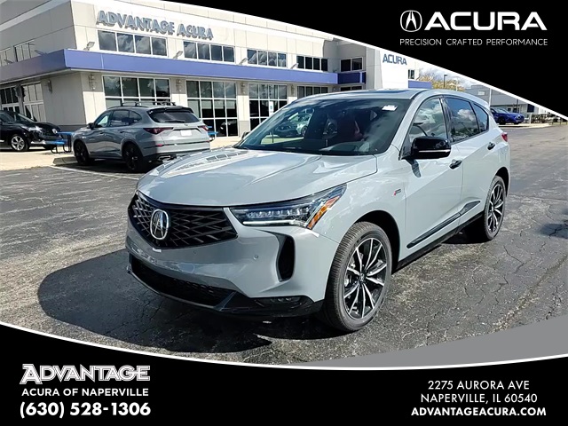 2025 Acura RDX SH-AWD with Advance and A-Spec Package