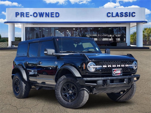 2024 Ford Bronco Wildtrak 4-Door 4WD