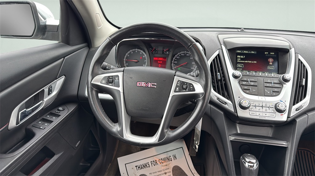 2017 GMC Terrain