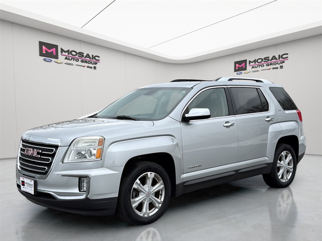 2017 GMC Terrain