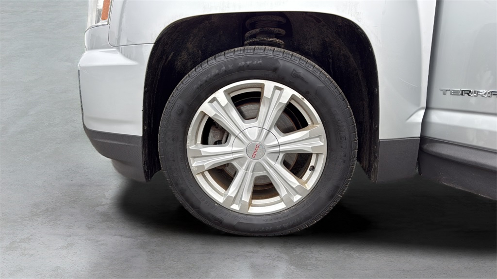 2017 GMC Terrain