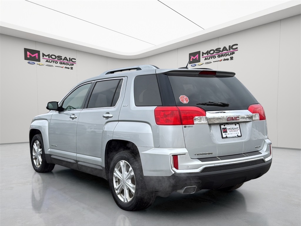 2017 GMC Terrain