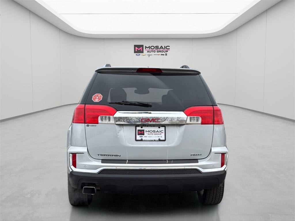 2017 GMC Terrain