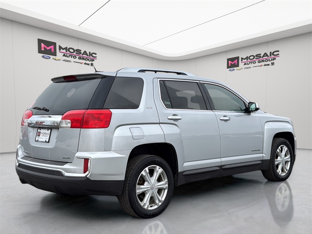 2017 GMC Terrain