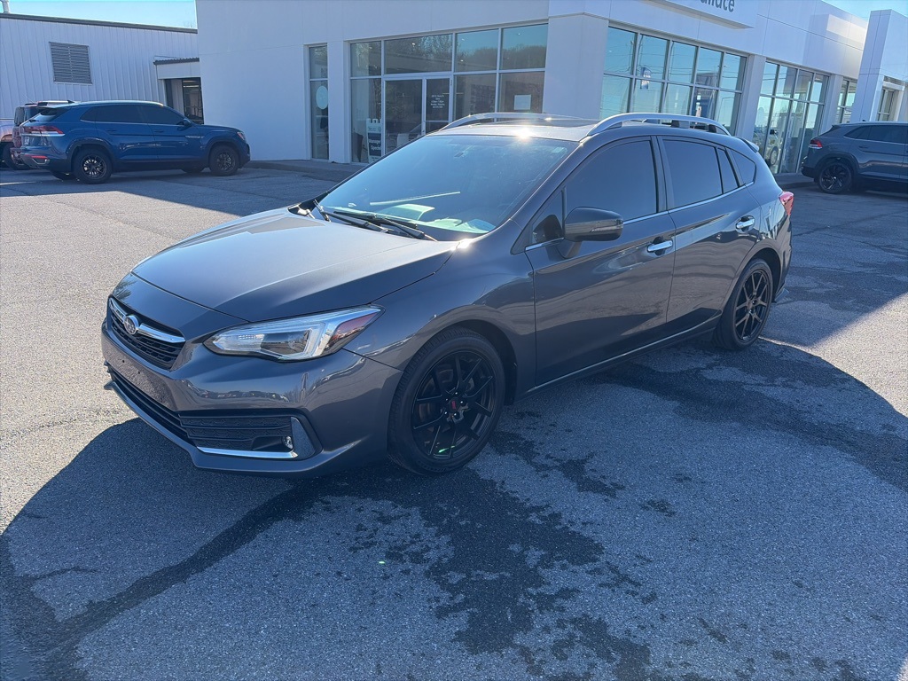 2022 Subaru Impreza Limited Wagon AWD