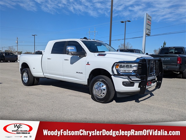 2023 RAM 3500 Laramie Mega Cab DRW 4WD