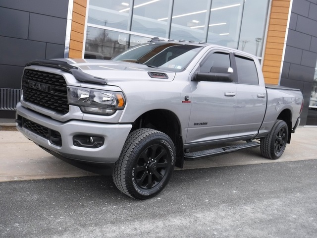 2022 RAM 2500 Big Horn Crew Cab 4WD