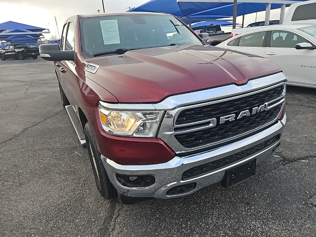 Used Car 2022 Ram 1500  Big Horn/lone Star For Sale Under $35,000 In San Marcos, Texas