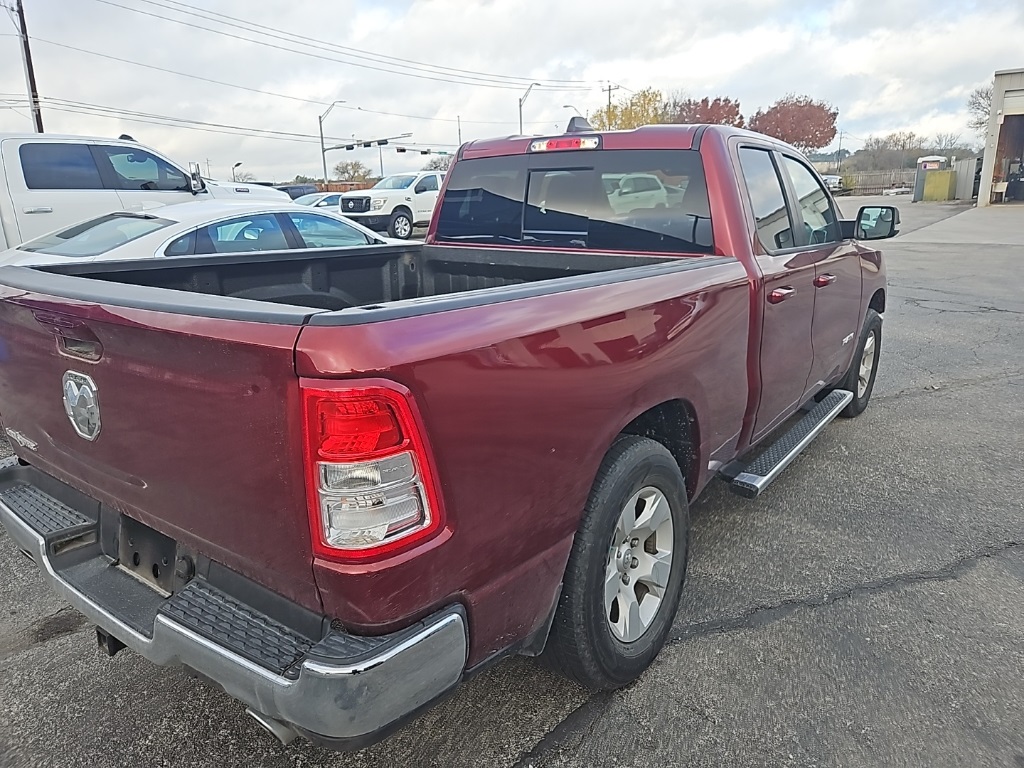 Used Car 2022 Ram 1500  Big Horn/lone Star For Sale Under $35,000 In San Marcos, Texas
