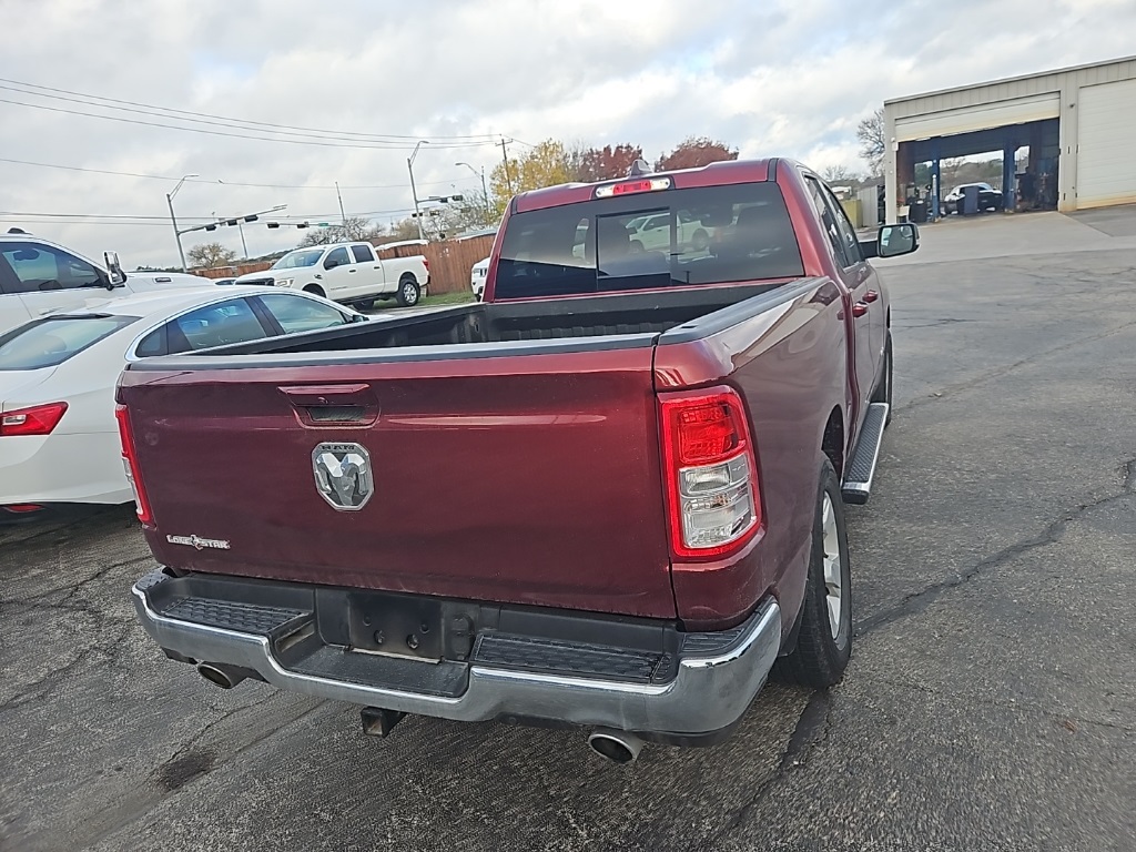 Used Car 2022 Ram 1500  Big Horn/lone Star For Sale Under $35,000 In San Marcos, Texas