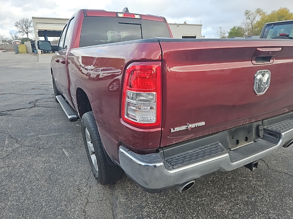 Used Car 2022 Ram 1500  Big Horn/lone Star For Sale Under $35,000 In San Marcos, Texas