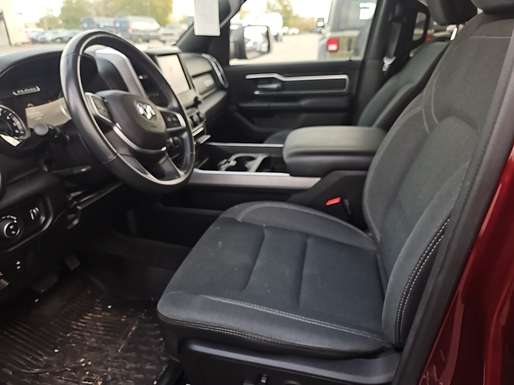 Used Car 2022 Ram 1500  Big Horn/lone Star For Sale Under $35,000 In San Marcos, Texas