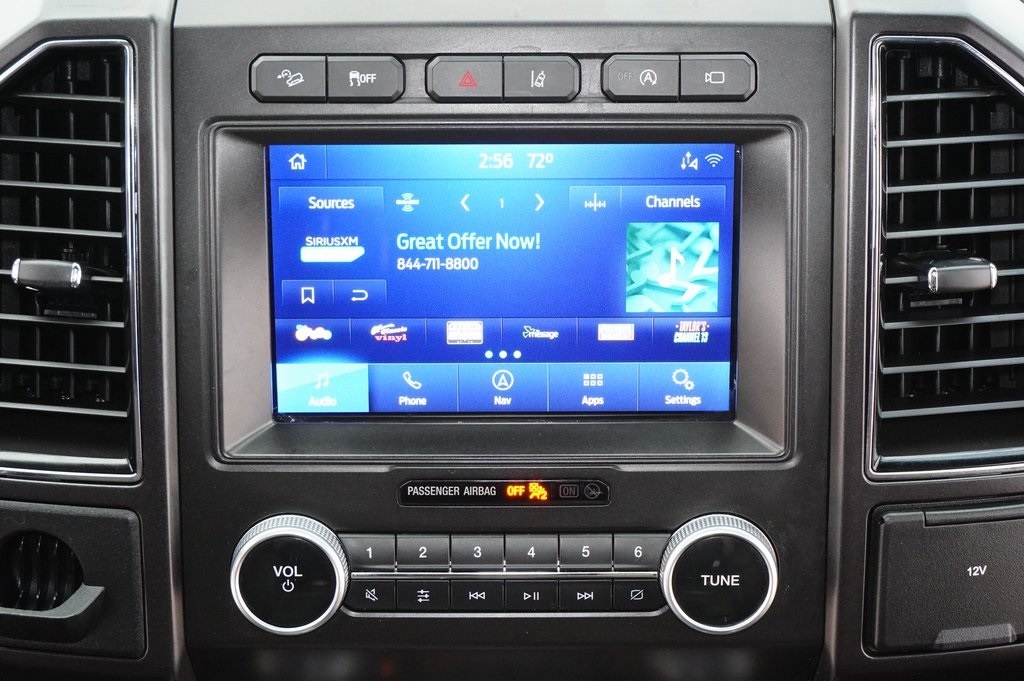 Used Car 2021 Ford Expedition  King Ranch For Sale Under $35,000 In Weatherford, Texas