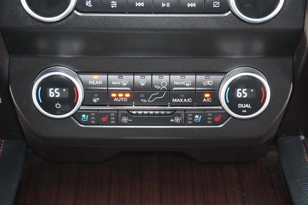 Used Car 2021 Ford Expedition  King Ranch For Sale Under $35,000 In Weatherford, Texas